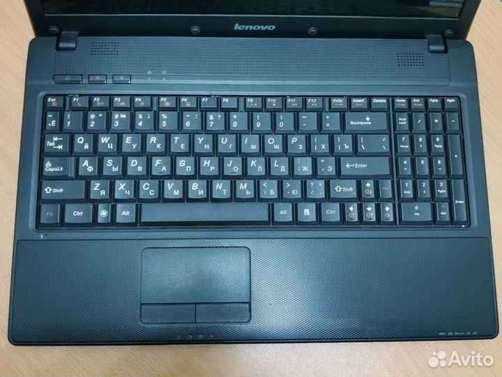 Ноутбук lenovo g565