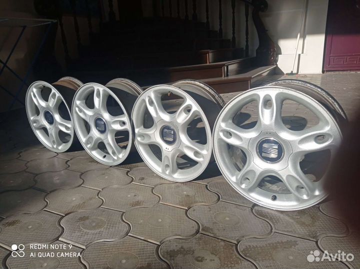 Литые диски