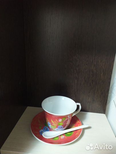 Чайная пара