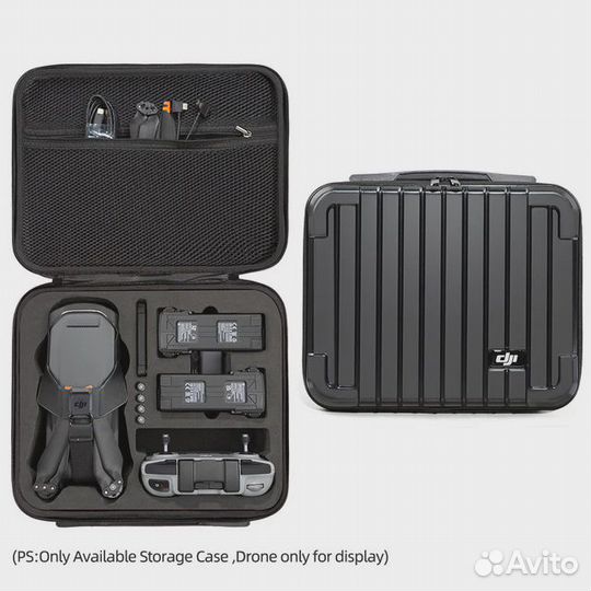 Противоударный кейс для DJI Mavic 3