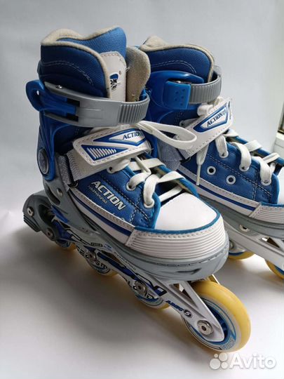 Ролики детские размер 28-31