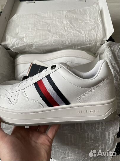 Новые кроссовки Tommy Hilfiger Оригинал