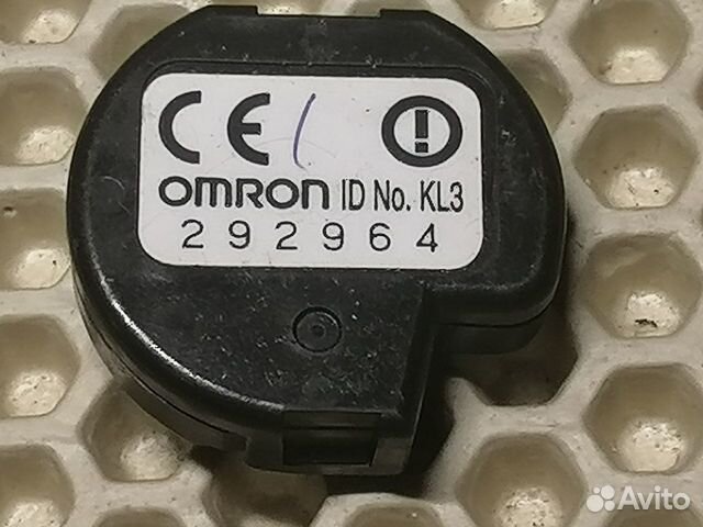 Omron ID № KL3 кнопки чип ключа иммобилайзера объявление продам