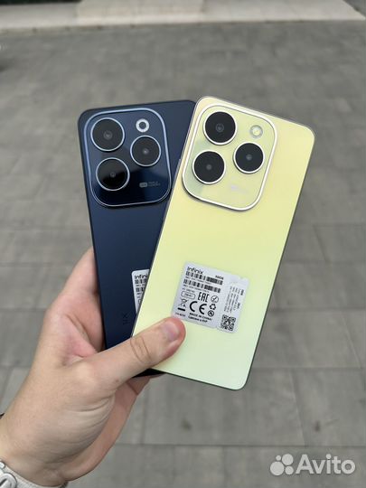 Infinix HOT 40, 8/256 ГБ