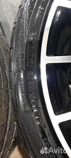 Шины и диски в сборе r19