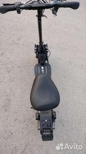 Электросамокат kugoo m5 sport куго м5