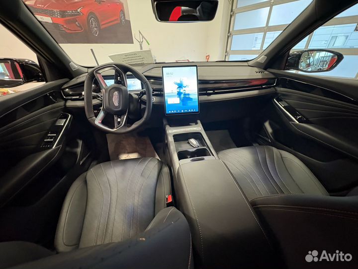 Аренда авто с выкупом Geely Preface без залога