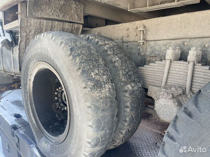 Камаз в разбор