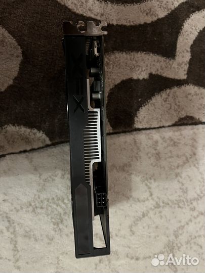 Видеокарта rx 580 4gb