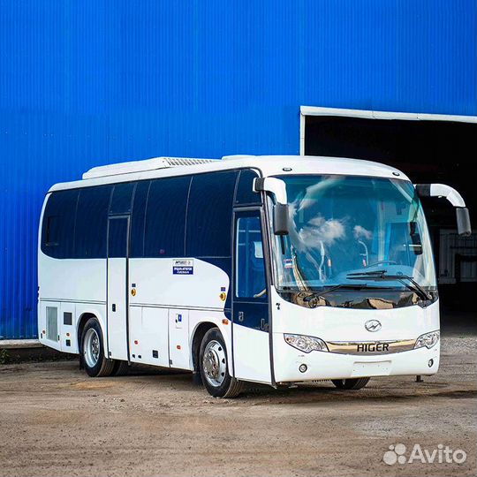 Туристический автобус Higer KLQ 6826 Q, 2023