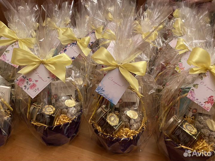 Подарочная корзина