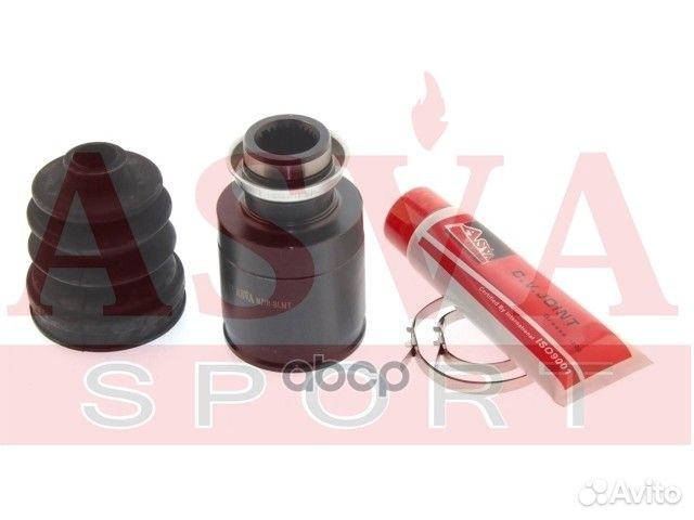 ШРУС внутренний перед прав mzirblmt asva