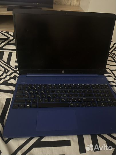 Ноутбук HP laptop 15s