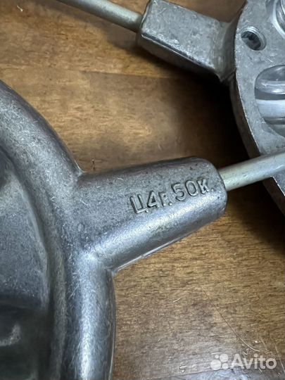 Орешница СССР чугунная