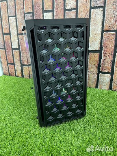 Игровой пк intel core i5 10400F / GTX 1660 super
