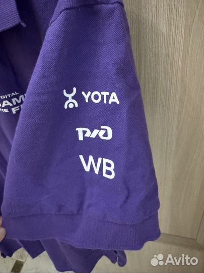 Поло организатора Игр Будущего 2024