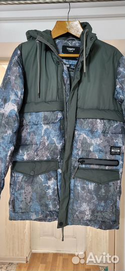 Пуховик Termit