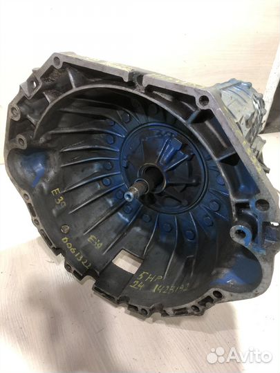 Коробка передач BMW E39 M62 4.4