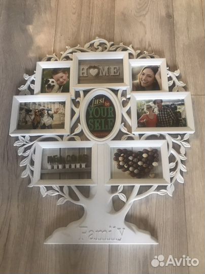 Рамки для фото коллаж