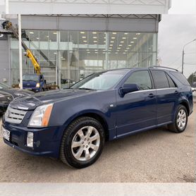 Cadillac SRX 3.6 AT, 2009, 226 221 км