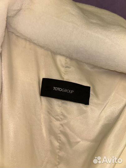 Полушубок искусственный