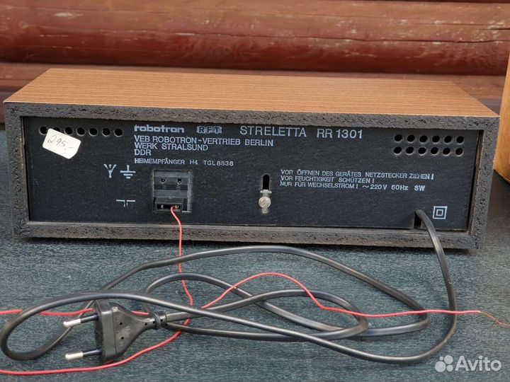Robotron Streletta RR 1301