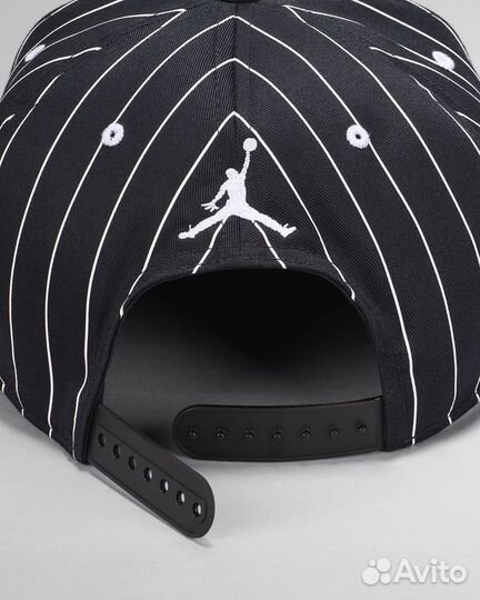 Кепка Jordan Flight MVP Pro Structured Cap