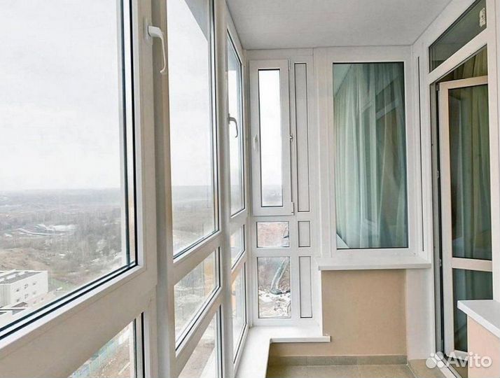 Пластиковые окна по вашим размерам