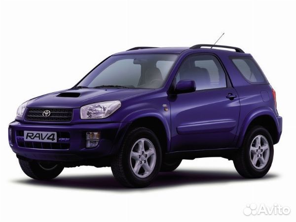 Диффузор радиатора кондиционера в сборе toyota RAV4 1/2AZ 00-05