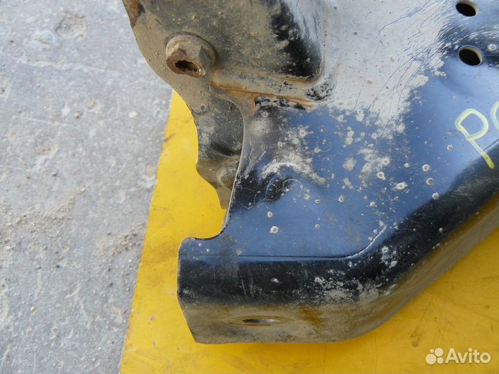 Балка подмоторная для VW Polo SED Rus 2016г