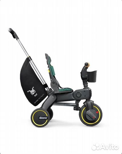 Детский трехколесный велосипед Doona Liki Trike S5