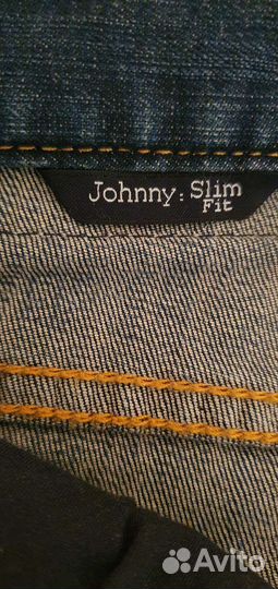 Джинсы мужские Tiffosi Denim р. 46-48