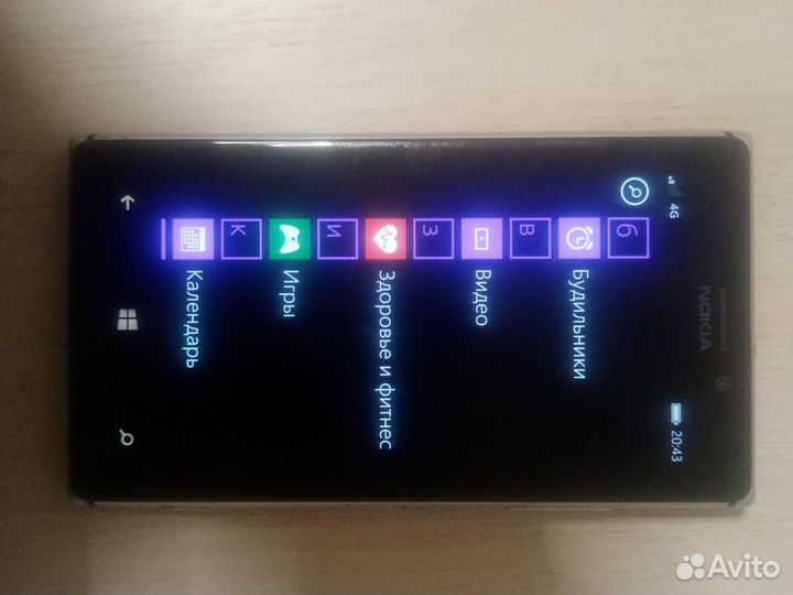 Nokia Lumia 925, 16 ГБ