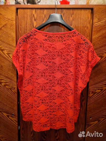 Блузка женская - сеточка