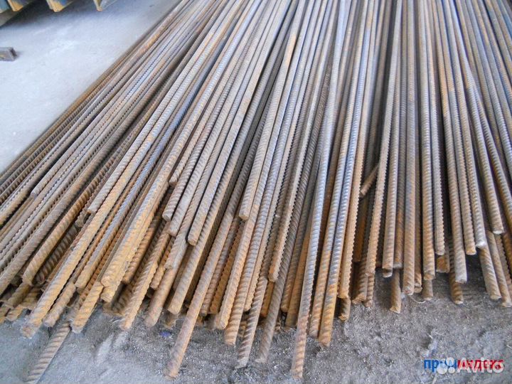 Арматура для дома