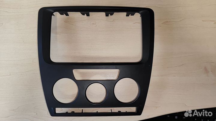 Переходная рамка Шкода Октавия а5