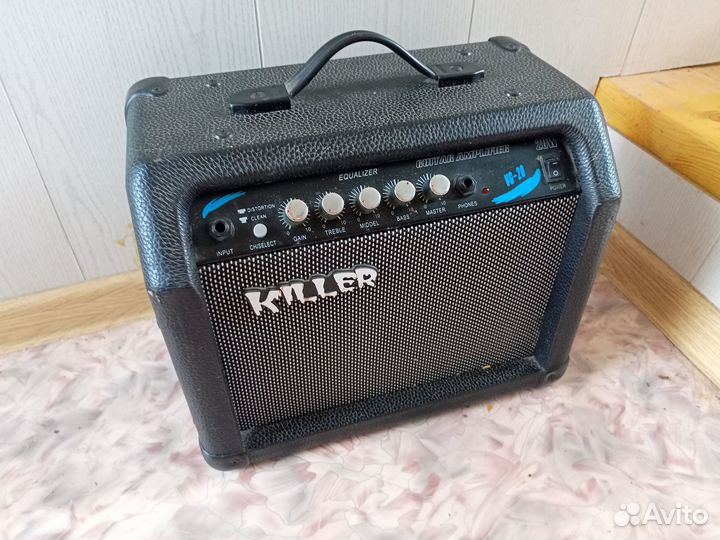 Комбоусилитель Killer VG-20
