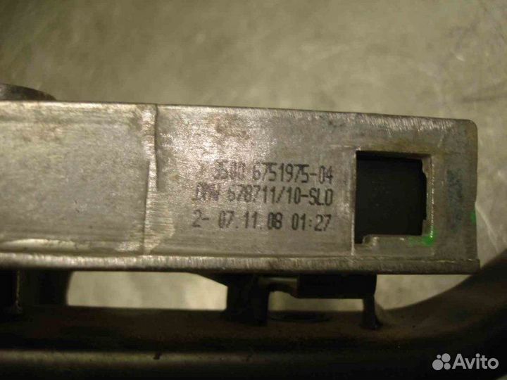 Педаль BMW 3-Series E90/E91 2005-2012