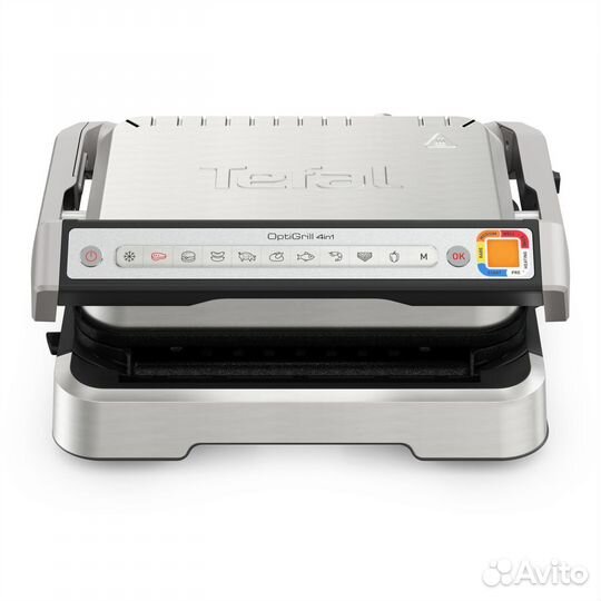 Умный электрогриль Tefal Optigrill 4 в 1 GC774D30