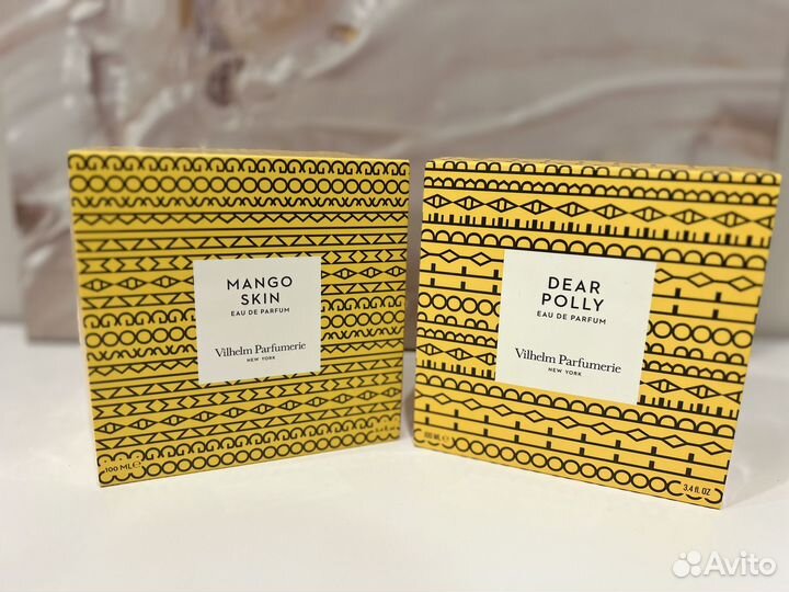 Vilhelm parfumerie mango skin dear polly