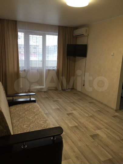 2-к. квартира, 50 м², 4/5 эт.