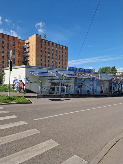 Торговая площадь, 82 м²