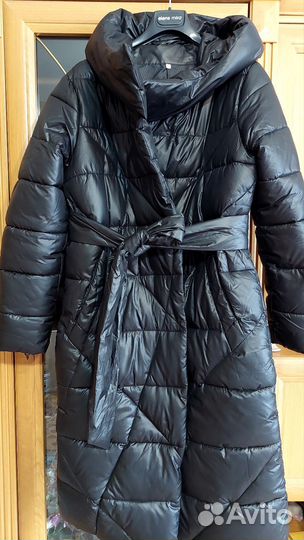 Пуховик зимний женский 48 50