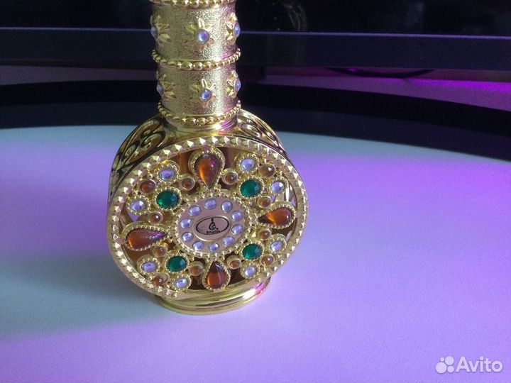 Арабские масл. духи Almas от Khalis parfume 15 мл
