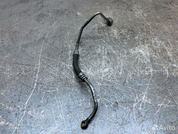 Патрубок турбины Audi A6 универсал BPP 2005