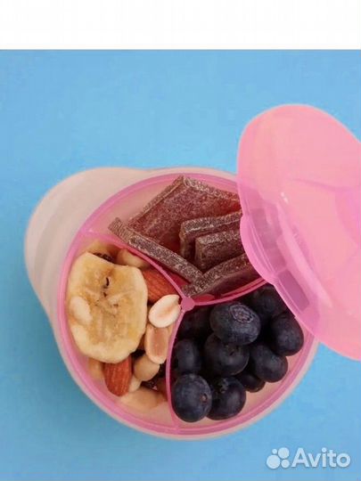 Контейнер для детской смеси