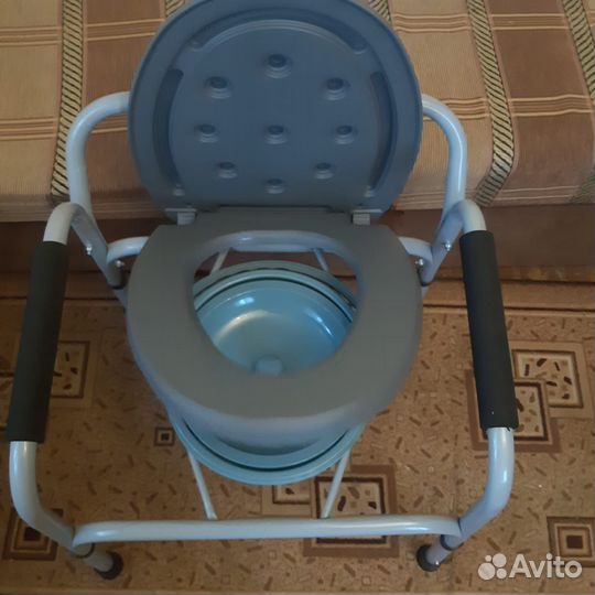 Кресло- Туалет для инвалидов