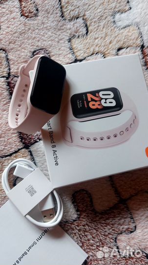 Фитнес-трекер xiaomi