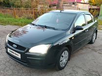 Ford Focus 1.8 MT, 2007, 260 000 км, с пробегом, цена 525 000 руб.