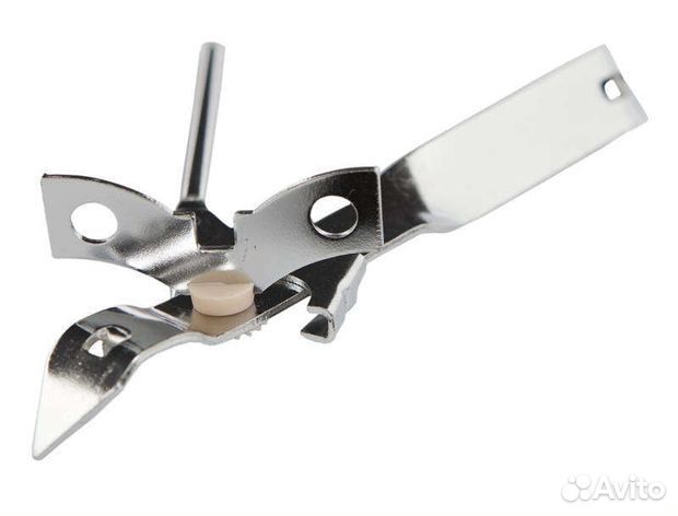 Открывалка для консервных банок многофункциональна